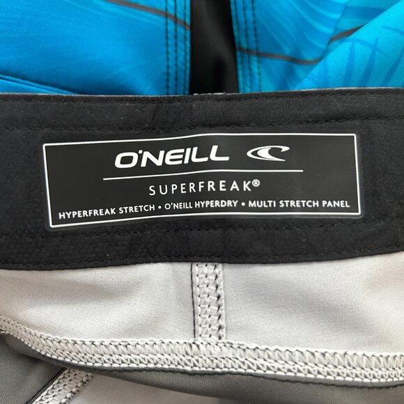 O'Neill BOY'S SUPERFREAK 17" BOARDSHORTS - Picture 6 of 7